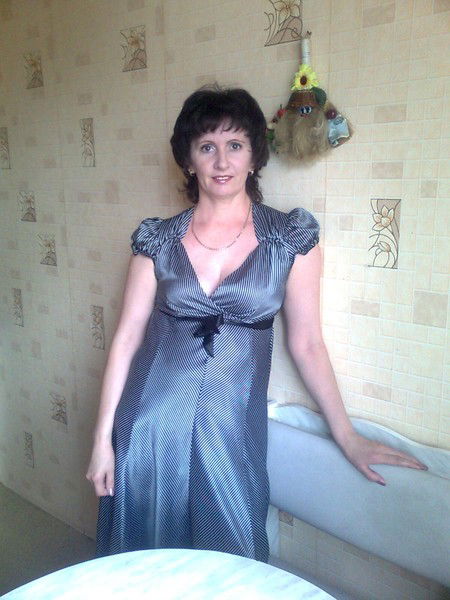 Светлана Бухарметова