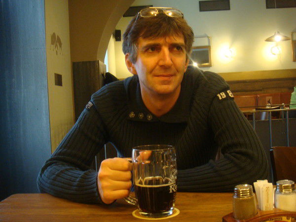 Сергей Хабаров