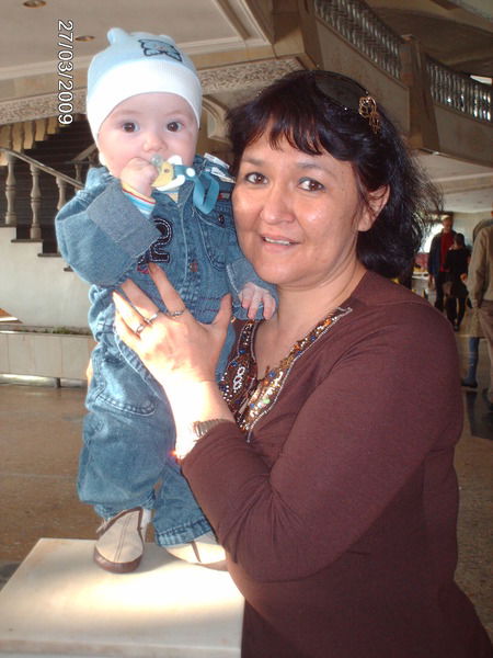 Джамиля Саидова