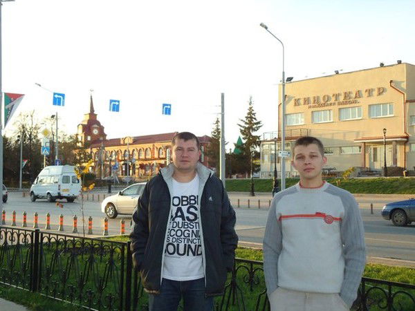 Игорь Чепурной