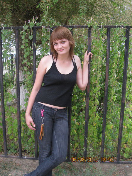 Настя Саквина