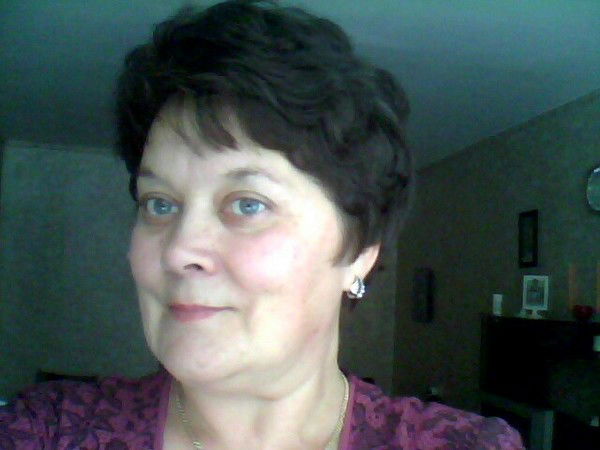 Елена Крепская