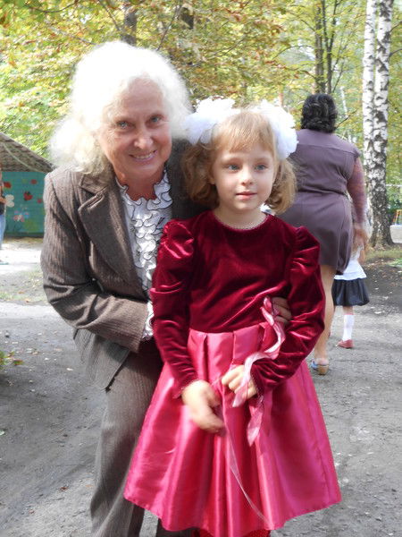 Антонина Юдина