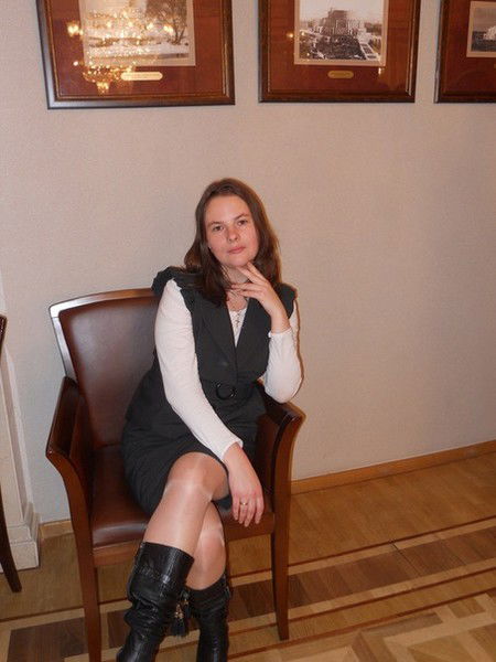 Анастасия Янушкевич