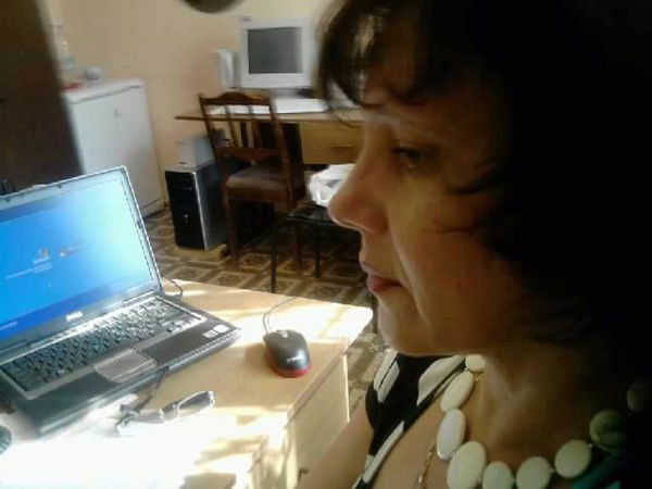 Ольга Горячкина