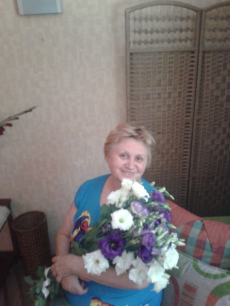 Наталья Лупол (Топор-Гилка)