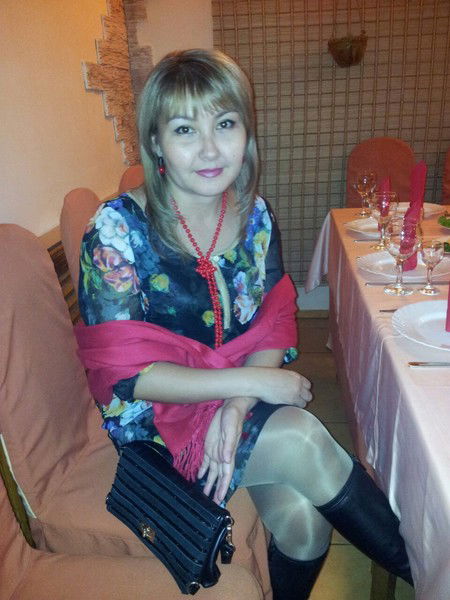 Роза Тлегенова