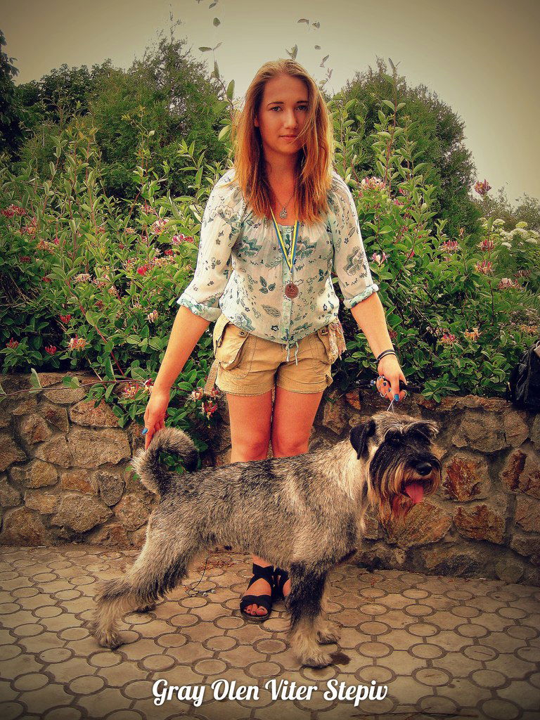 Анастасия Гнатенко