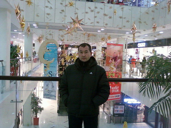 Алимхан Рысбембетов