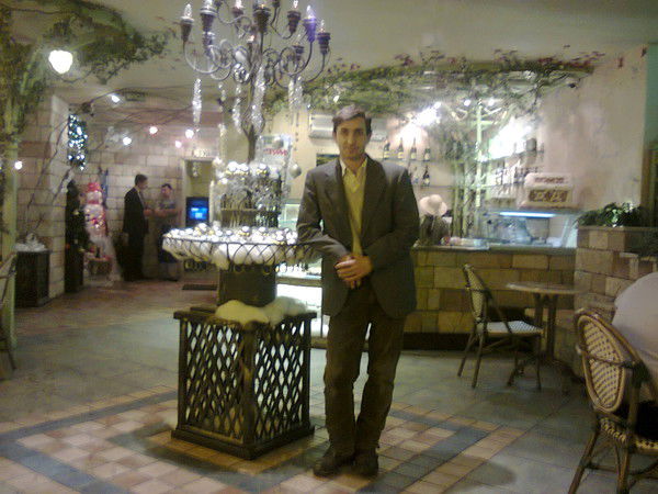 Андрей Заборский