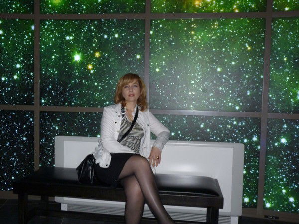 Валентина Слесарская