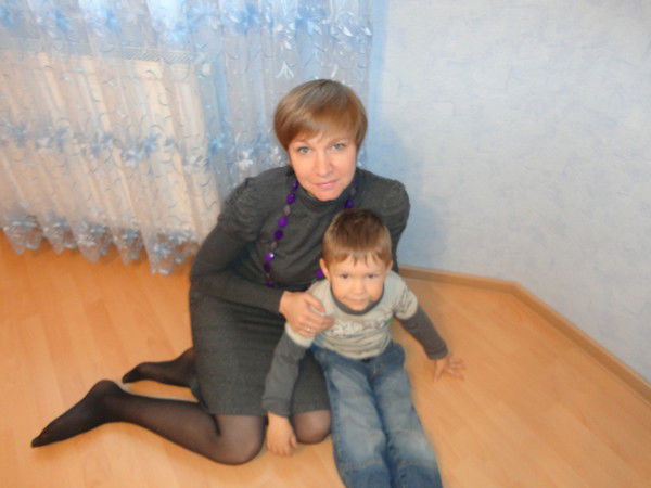 Татьяна Чабаненко