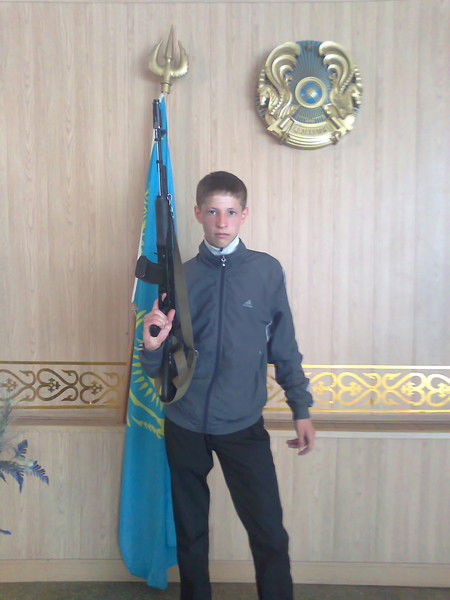 Данил Жамлиханов