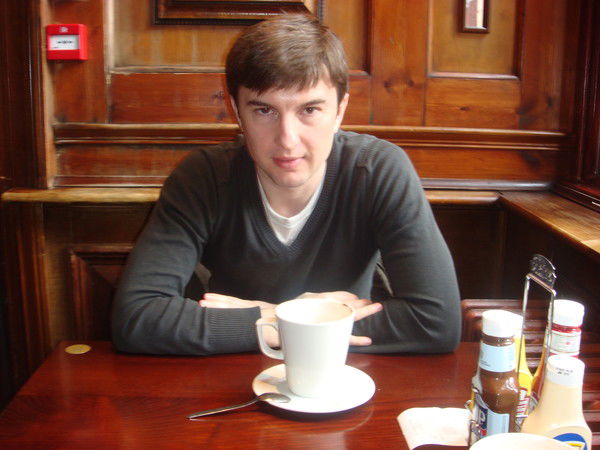 Олег Чесноков