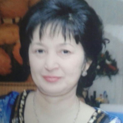 Гульнара Бопиева