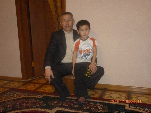 Нурлыбек Сарымсаков