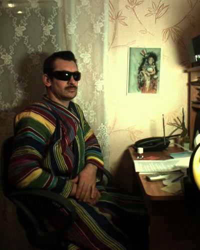 Валерий Лебедь