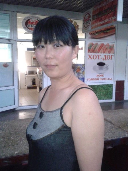 Виолетта Хон