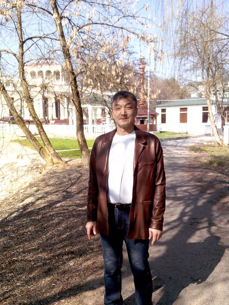 Александр Ким