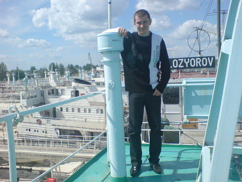 Евгений Гергенредер