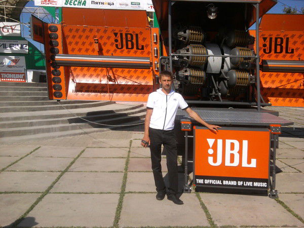 Алексей Баклеев