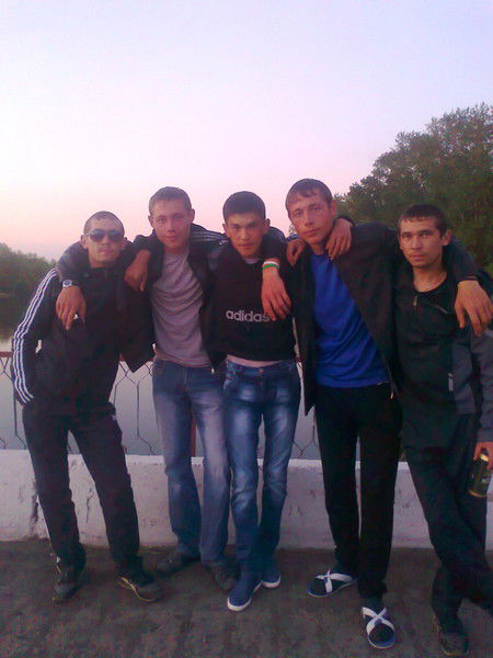 Бахтияр Satvaldinov