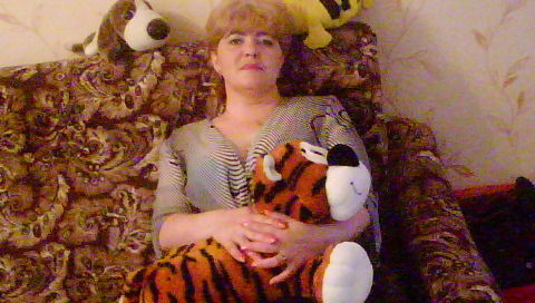 Жанна Торопкина