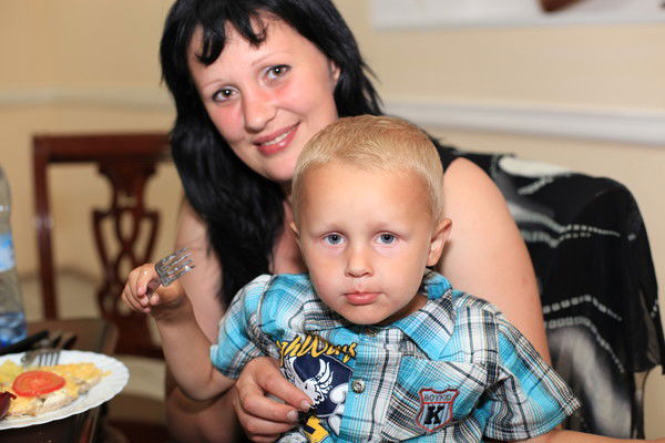 Марина Курикалова