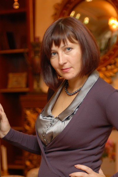 Элла Капустян