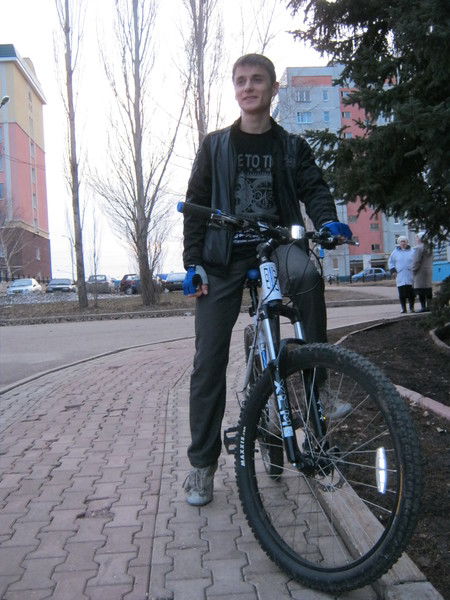 Артур Булатов