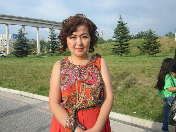 Сауле Сапарова