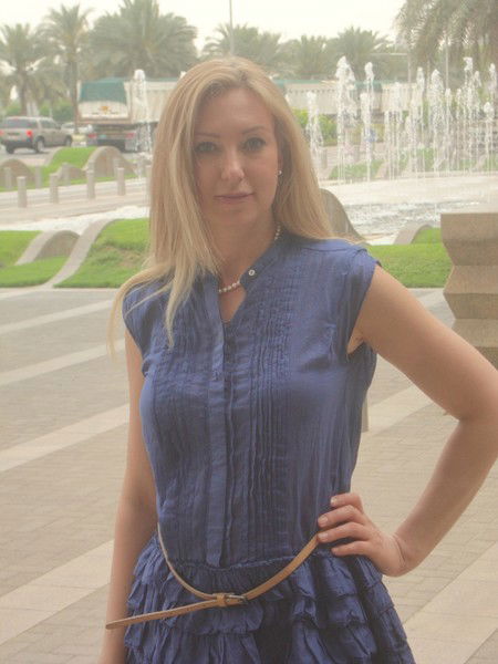 Ольга Полторанина