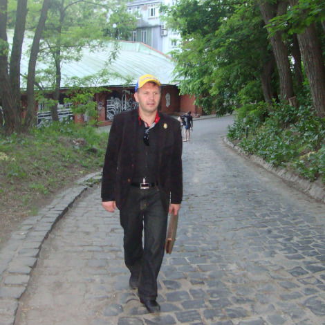 Александр Кравцов