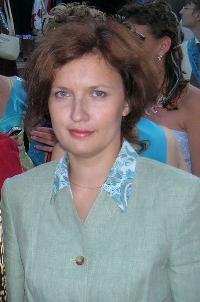 Наталья Патькова