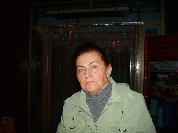 Галина Крылова(Фёдорова)