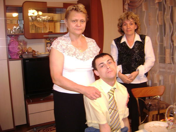 Нина Ожеганова