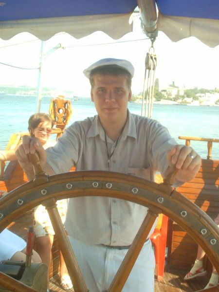 Фёдор Головачёв