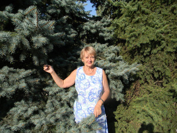 Татьяна Леонидовна