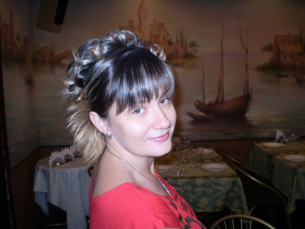 Юлия Гаврикова