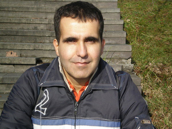 Mustafa Cheikh Ahmad