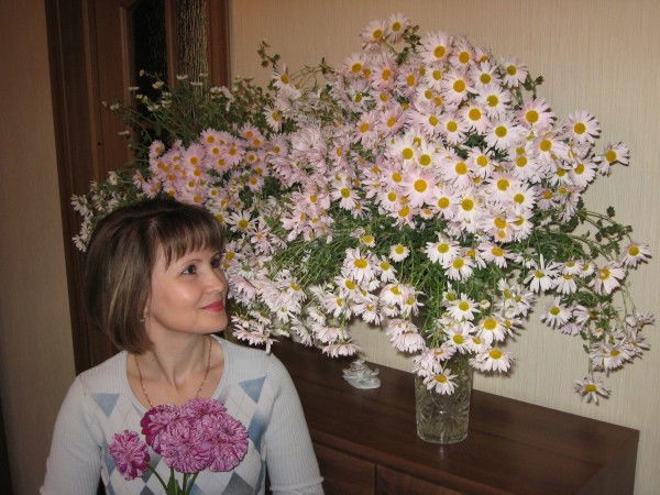 Любовь Хахалева