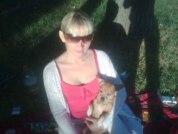 Лариса Полякова