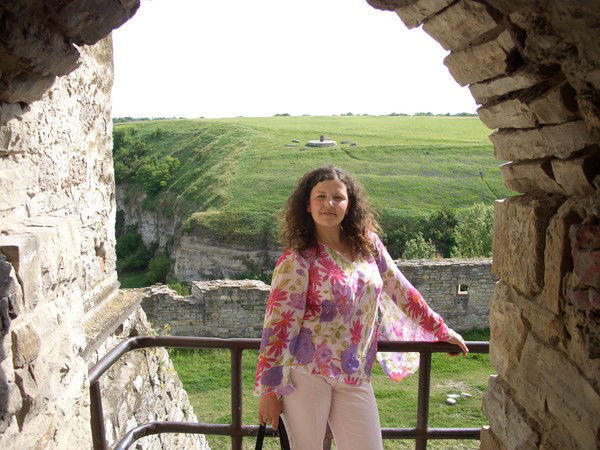 Ольга Кушнир (Ковбель)