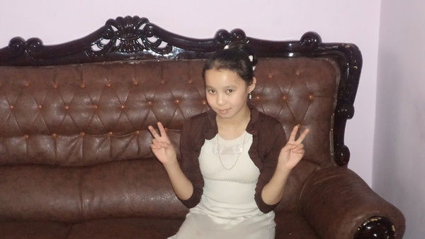 Дияна Абдыкалыкова