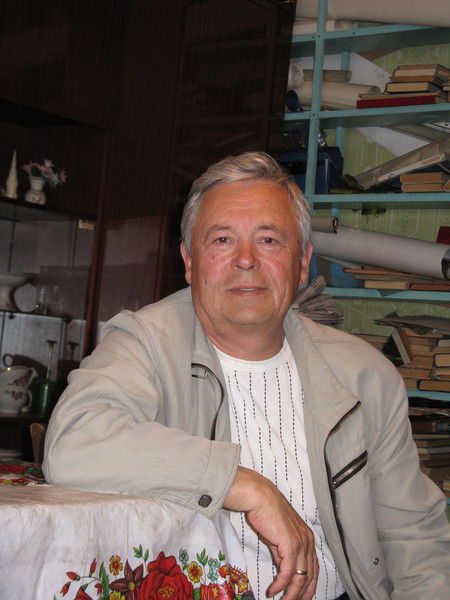 Борис Шмелев