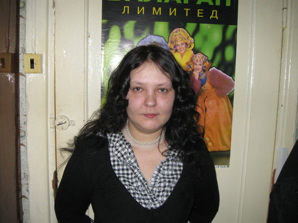 Ольга Константинова