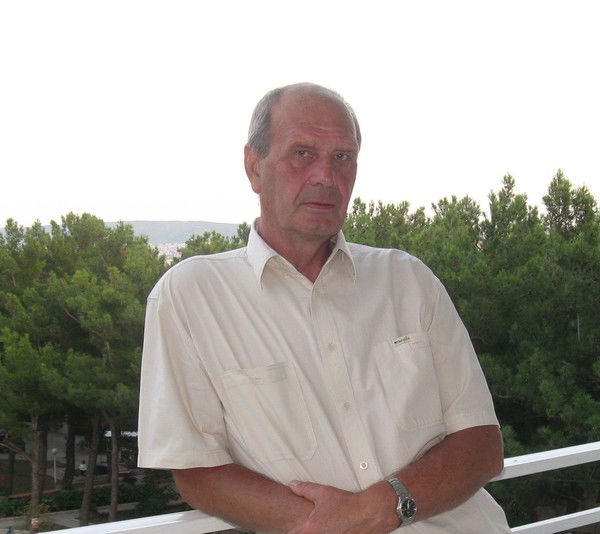 Николай Левинский