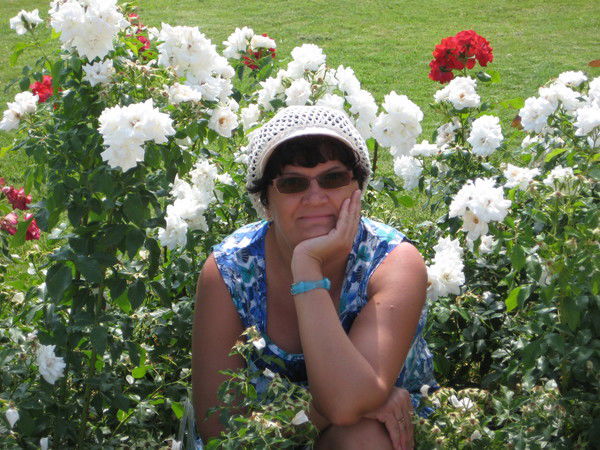 Людмила Деревягина