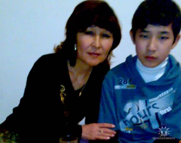 Гулсара Сулейманова