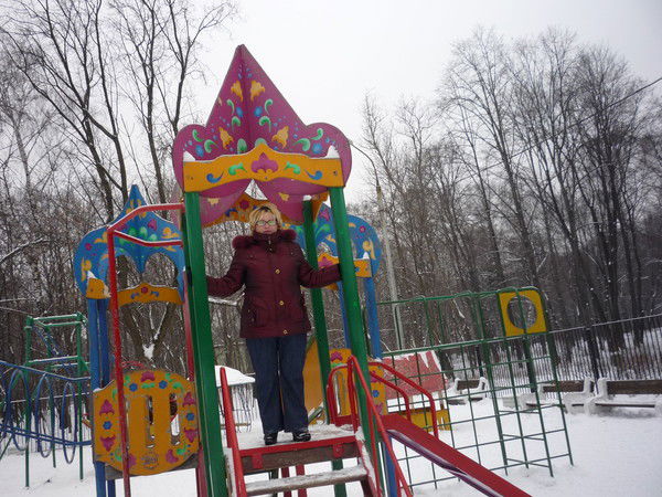 Елена Петрова(Самухина